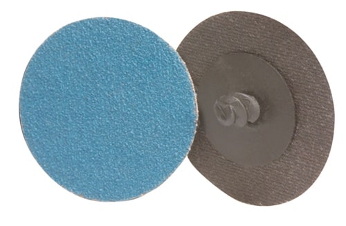 TECWERK Schleifscheibe D.75mm K.120 blau TECWERK