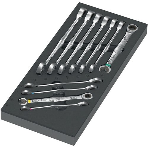 Werkzeugmodul 9730 11-tlg.WERA