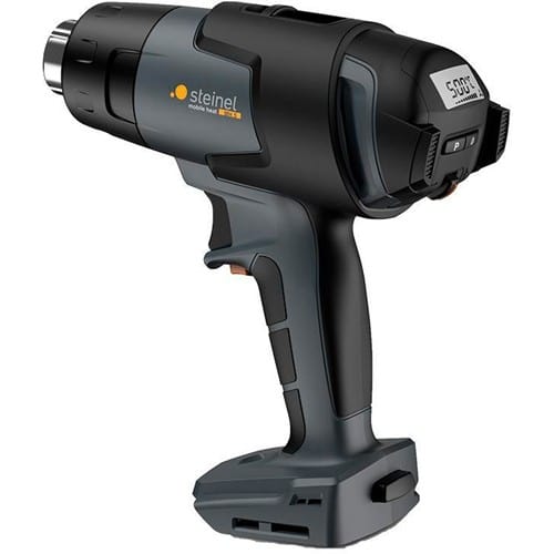 STEINEL Akku-Heißluftgebläse MobileHeat MH 5 KF 18 V 50-500GradC 300l/min STEINEL