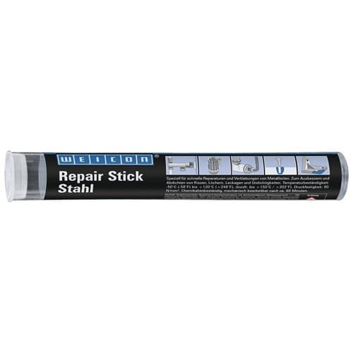 WEICON Repair Stick Stahl dunkelgrau 115g Stick WEICON