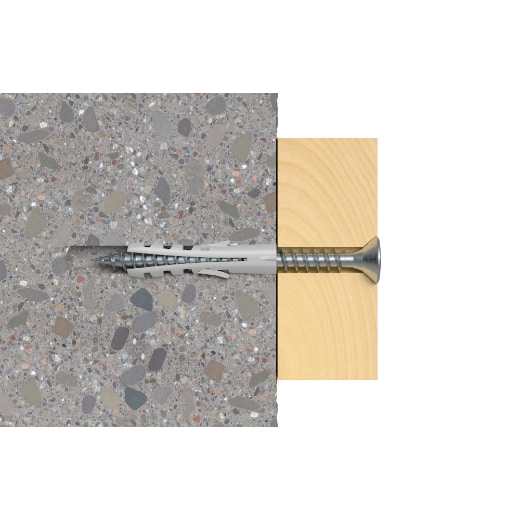 FISCHER Dübel S 20