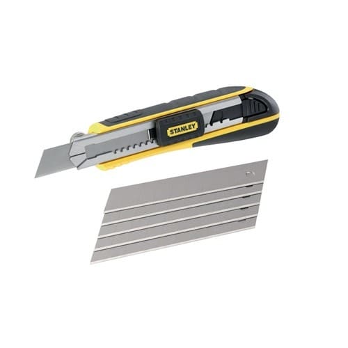 STANLEY Cuttermesser FatMax™ Klingen-B.18mm L.180mm SB STANLEY