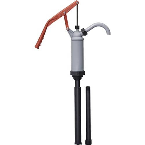 REILANG Handhebelfasspumpe PP/PE 16l/min f.REILANG
