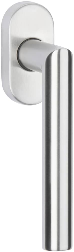 HERMAT Fenstergriff BASIC 02 1802, Edelstahl