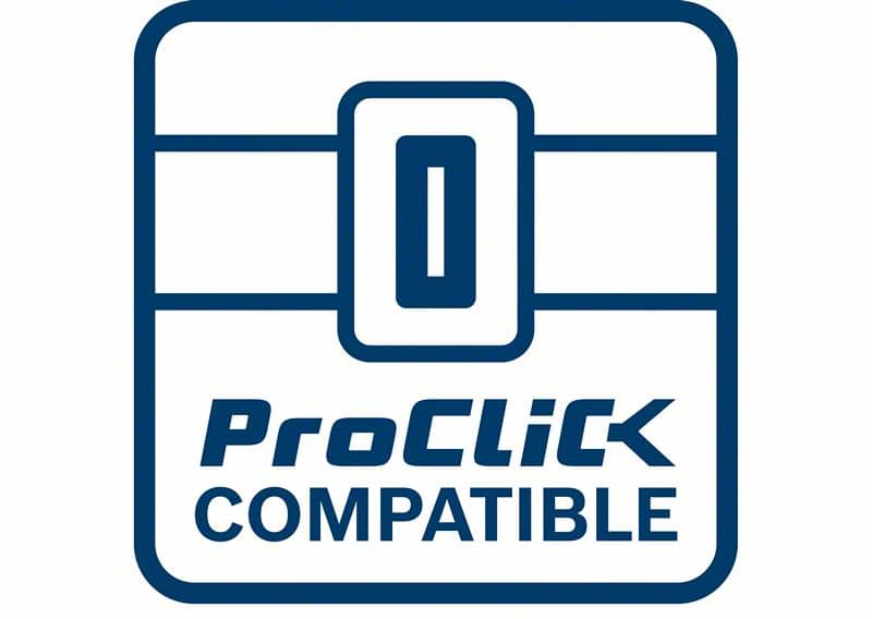 BOSCH Werkzeugtasche GWT 4
