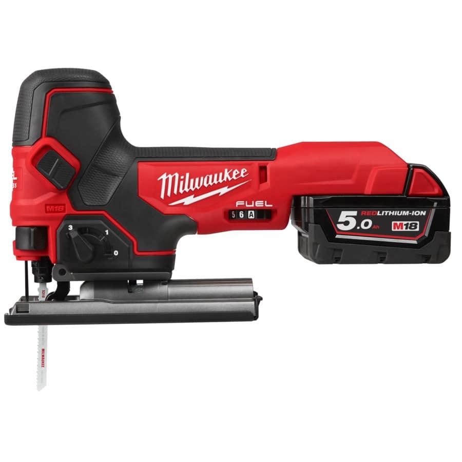 MILWAUKEE FUEL™ Akku-Stichsäge M18FBJS-502X