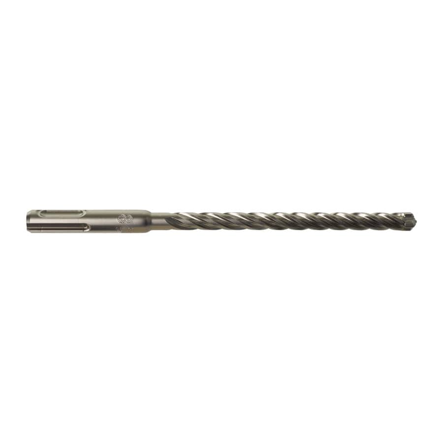 MILWAUKEE 8 x 165 mm, SDS-Plus 4-Schneiden Hammerbohrer MX4 SDS-Plus