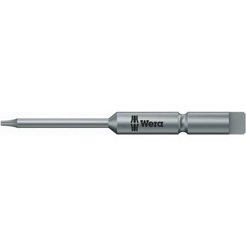 WERA Bit 867/9 C 867/9 C TX 5 L.44mm m.4mm Halfmoon-Antrieb WERA