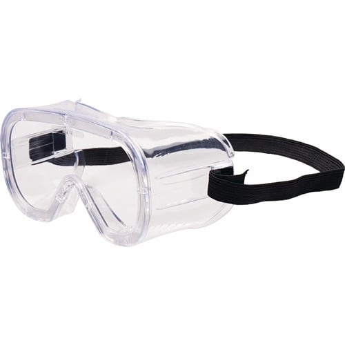 3M Vollsichtschutzbrille Bud 48 AF EN 166 Scheibe klar PC 3M
