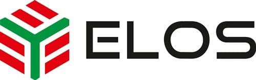 ELOS Küchenrolle ELOclean Plus L.ca.11 mxB.ca.220mm hochweiß 3-lagig 4 Rl./PAK ELOS