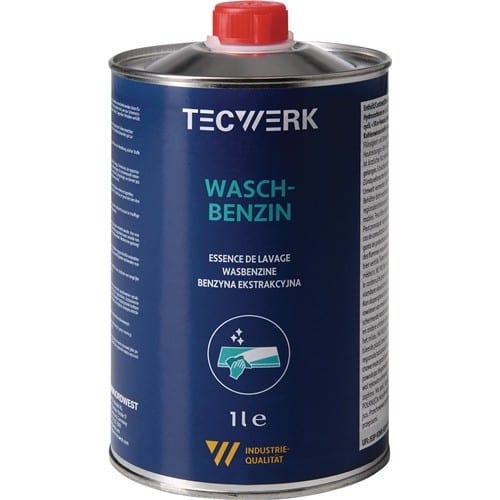 TECWERK Waschbenzin 1l Dose TECWERK