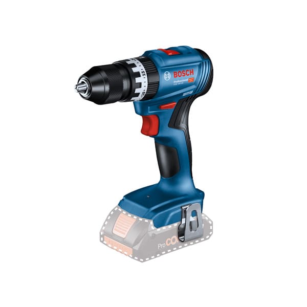 BOSCH Akku-Bohrschrauber GSB 18V-45