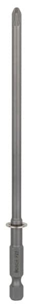 BOSCH Schrauberbit Extra-Hart PZ 2, 145 mm, 1er-Pack