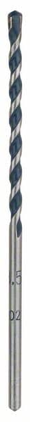 BOSCH Betonbohrer CYL-5, Blue Granite, 3,5 x 50 x 90 mm