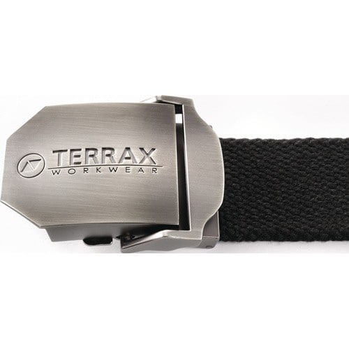 TERRAX Gürtel 140cm schwarz TERRAX