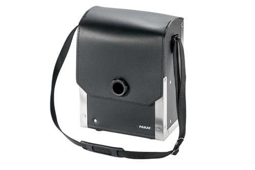 PARAT Werkzeugtasche B230xT140xH300mm 10l Rindsleder PARAT