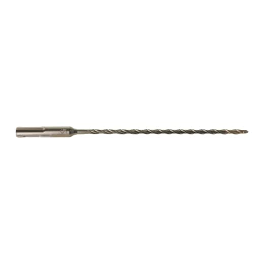 MILWAUKEE 5 x 210 mm, SDS-Plus 2-Schneiden Hammerbohrer M2 SDS-Plus
