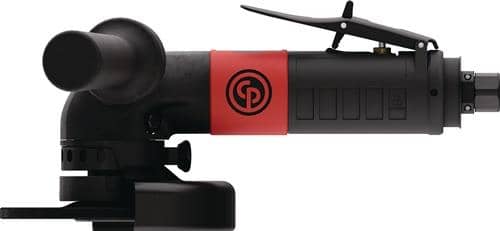 CHICAGO PNEUMATIC Druckluftwinkelschleifer CP3650-120AA5V 125mm 12000min-¹ 1056-1788l/min CHICAGO