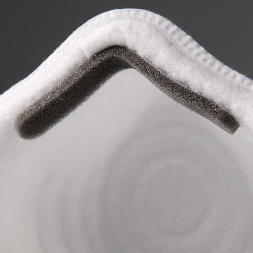 TECWERK Atemschutzmaske Snake FFP2 o.Ausatemventil TECWERK