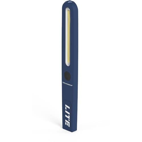 SCANGRIP LITE LED-Akkuhandleuchte STICK LITE M 3,7 V 1800 mAh Li-Ion 30-300 lm