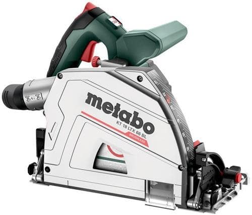METABO Akku-Tauchsäge KT 18 LTX 66 BL 18V 66mm 2250-5000min-¹ METABO