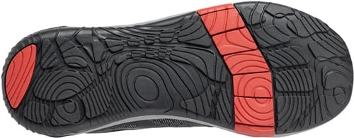BAAK Sicherheitsstiefel Pegasus Gr.47 W.13 schwarz/grau S3S FO HRO SR ESD EN20345