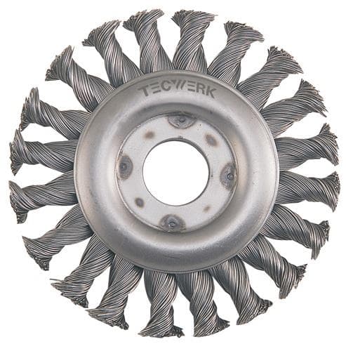 Rundbürste TECWERK