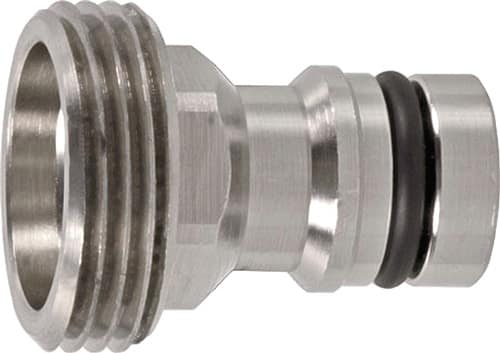 GEKA Gerätestecker GEKA plus MS AG 3/4 Zoll SB GEKA