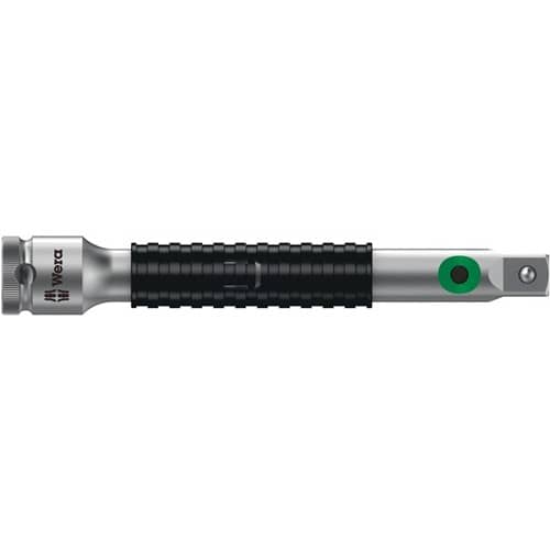WERA Verl.8796 SB 3/8 Zoll L.125mm Aussenvierkant/Freilaufhülse WERA