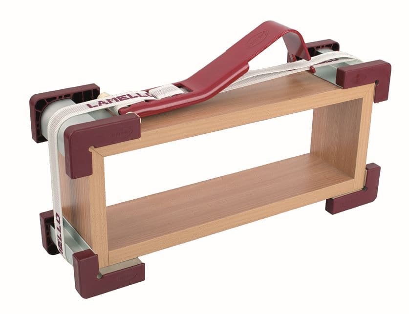 LAMELLO Spanngurte Polyester 28 mm, per m, 335000
