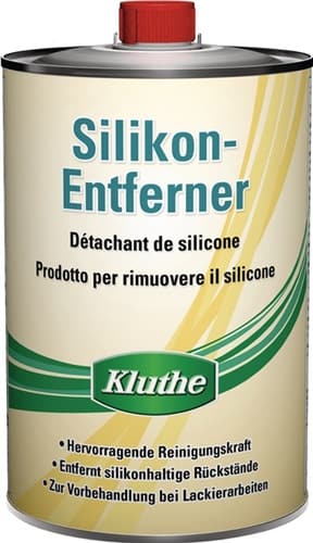 Silikonentferner SLOW flüssig KLUTHE