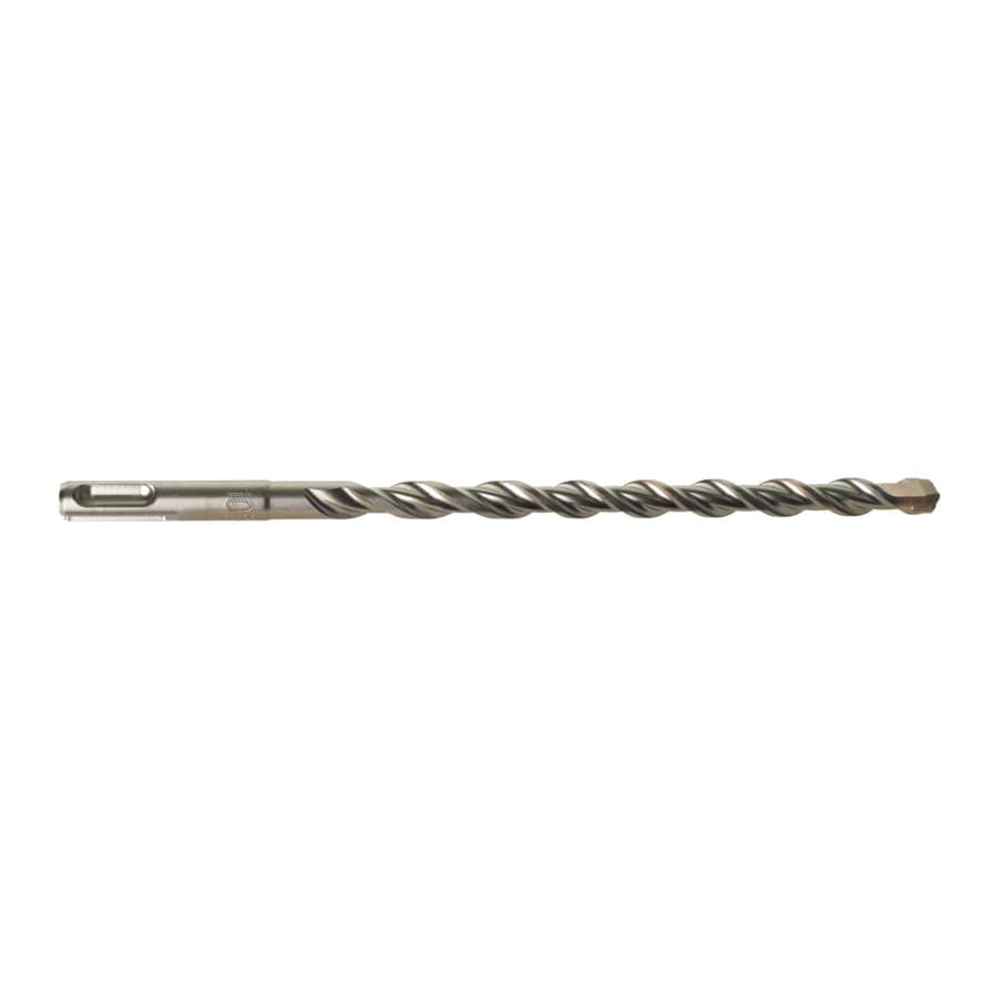 MILWAUKEE 10 x 210 mm, SDS-Plus 2-Schneiden Hammerbohrer M2 SDS-Plus, 50er-Pack