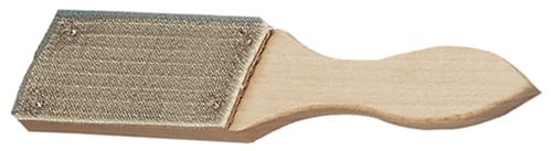 TECWERK Feilenbürste L.235mm STA Besatz-L.115mm TECWERK