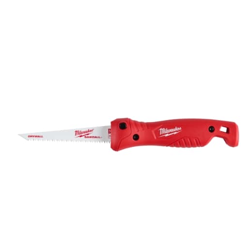 MILWAUKEE inkl. Trockenbau Säbelsägeblatt 150 mm / 8 TPI Jabsaw klappbar