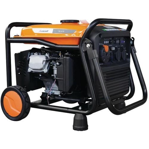 UNICRAFT Inverter-Stromerzeuger PG-I 41 SE 3,6 kW Benzin UNICRAFT
