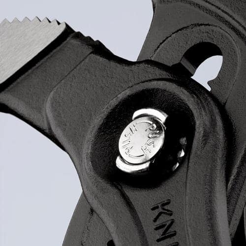 KNIPEX Rohr- u.Wasserpumpenzange Cobra® L.400mm Spann-W.95mm pol.Ku.-Überzug KNIPEX