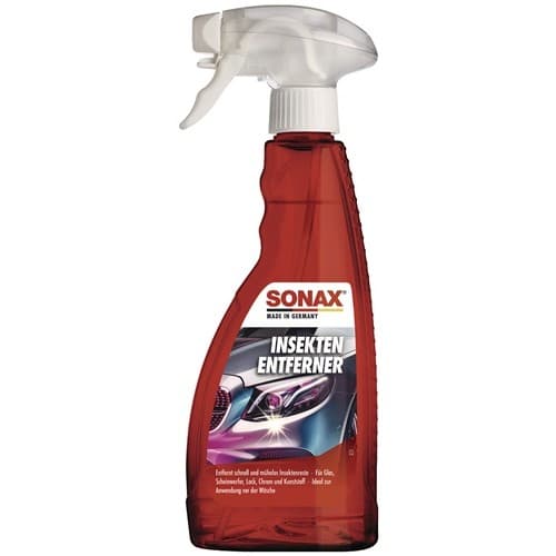 SONAX InsektenEntferner 500 ml Sprühflasche SONAX