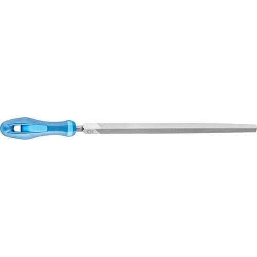 PFERD TOOLS Werkstattfeile DIN 7261 L.150mm Hieb 3 Dreikant FH 3 PFERD