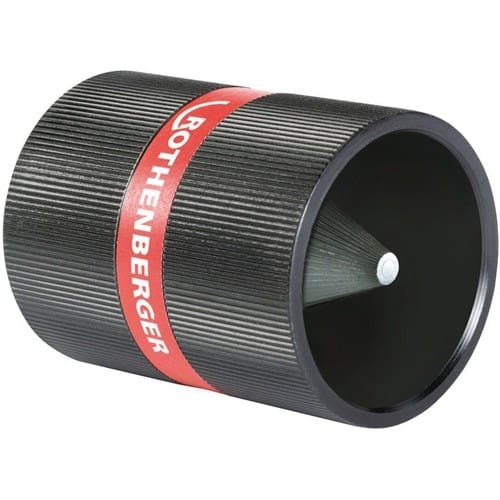 ROTHENBERGER Innen-/Außenentgrater D.10-54mm 1/2-2 Zoll f.Kupfer u.INOX ROTHENBERGER