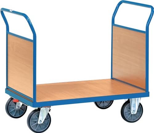 Doppelstirnwandwagen