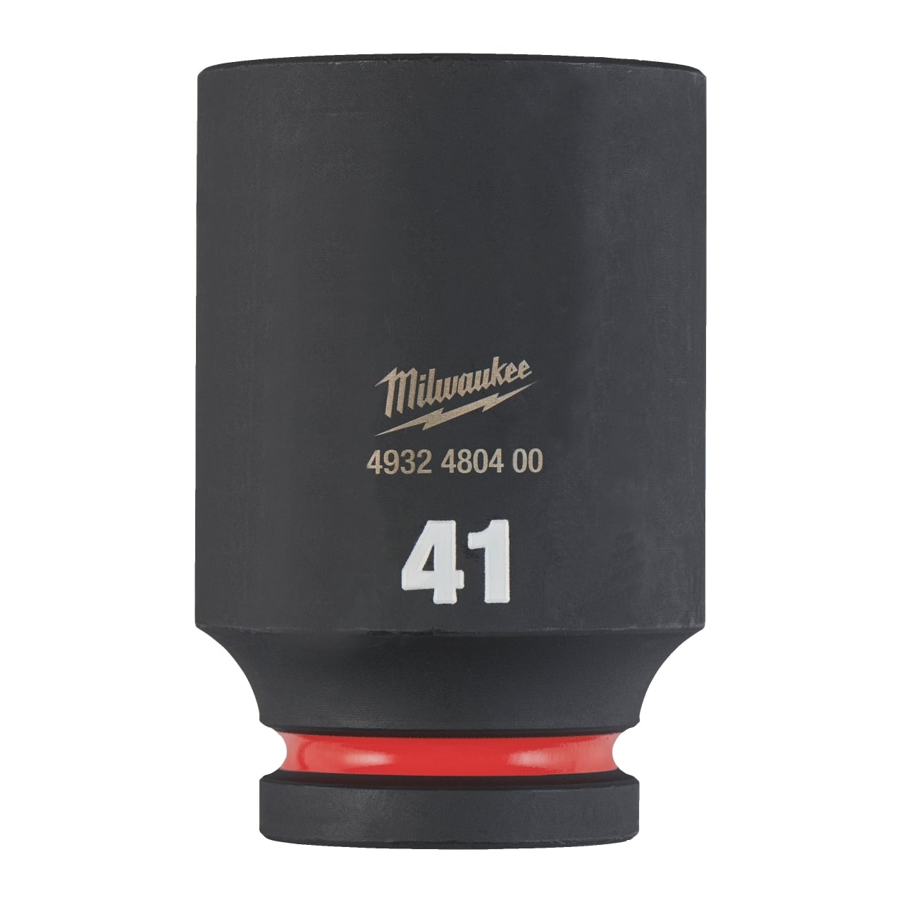 MILWAUKEE 41 x 90 mm SHOCKWAVE Schlagnuss 3/4" lang