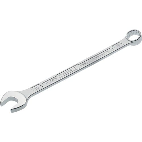 HAZET Ringmaulschlüssel 600N SW 19mm L.268,5mm Form A Spezialstahl HAZET