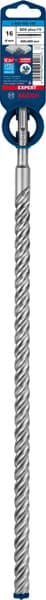 BOSCH EXPERT SDS plus-7X Hammerbohrer, 16 x 400 x 465 mm. Für Bohrhämmer