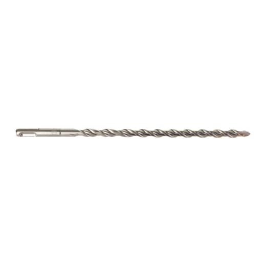 MILWAUKEE 10 x 260 mm, SDS-Plus 2-Schneiden Hammerbohrer M2 SDS-Plus, 10er-Pack