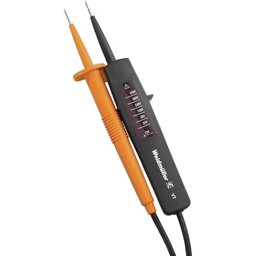 WEIDMÜLLER Spannungsprüfer VT 12-690 V AC/DC zweipolig WEIDMÜLLER