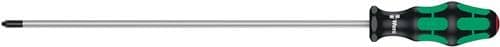 WERA Schraubendreher 350 PH Gr.PH 2 Klingen-L.300mm 2K-Griff Rundkl.WERA
