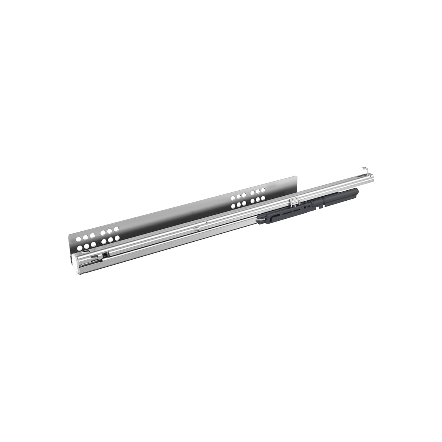 HETTICH Quadro V6 Silent System, 520 mm, EB 9,5 mm, links, 9275763