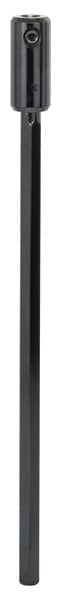 BOSCH Verlängerung , 305 mm, mit Schlüsselweite 5/16 Zoll/8-mm-Sechskantaufnahmeschaft