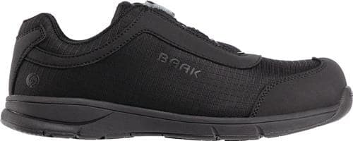 BAAK Sicherheitsschuh Modell Sam Gr.42 W.11 schwarz S3 SRC ESD EN20345