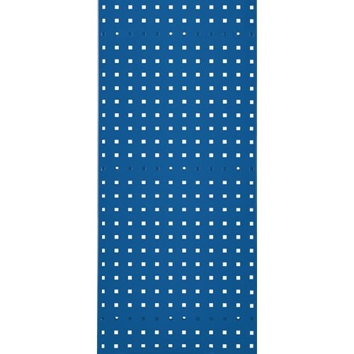 RASTERPLAN Lochplatte B450xL1000mm blau RASTERPLAN